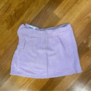 Purple Princess Polly Skirt